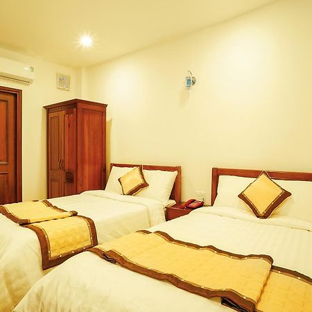 Thanh Thanh Hotel Quy Nhon Esterno foto