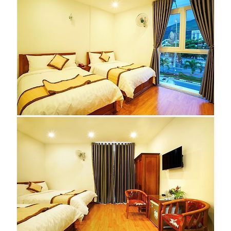 Thanh Thanh Hotel Quy Nhon Esterno foto