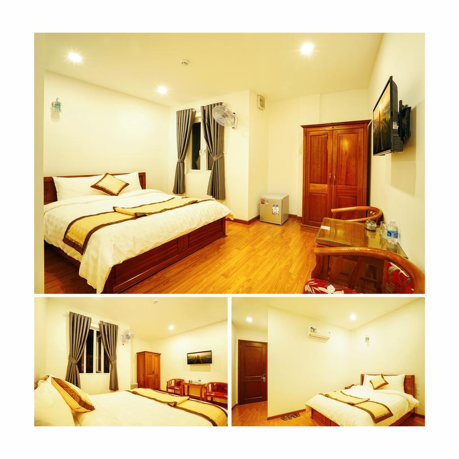 Thanh Thanh Hotel Quy Nhon Esterno foto