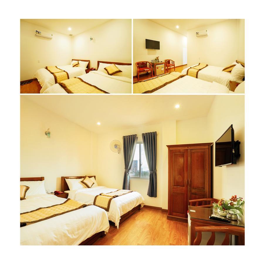 Thanh Thanh Hotel Quy Nhon Esterno foto