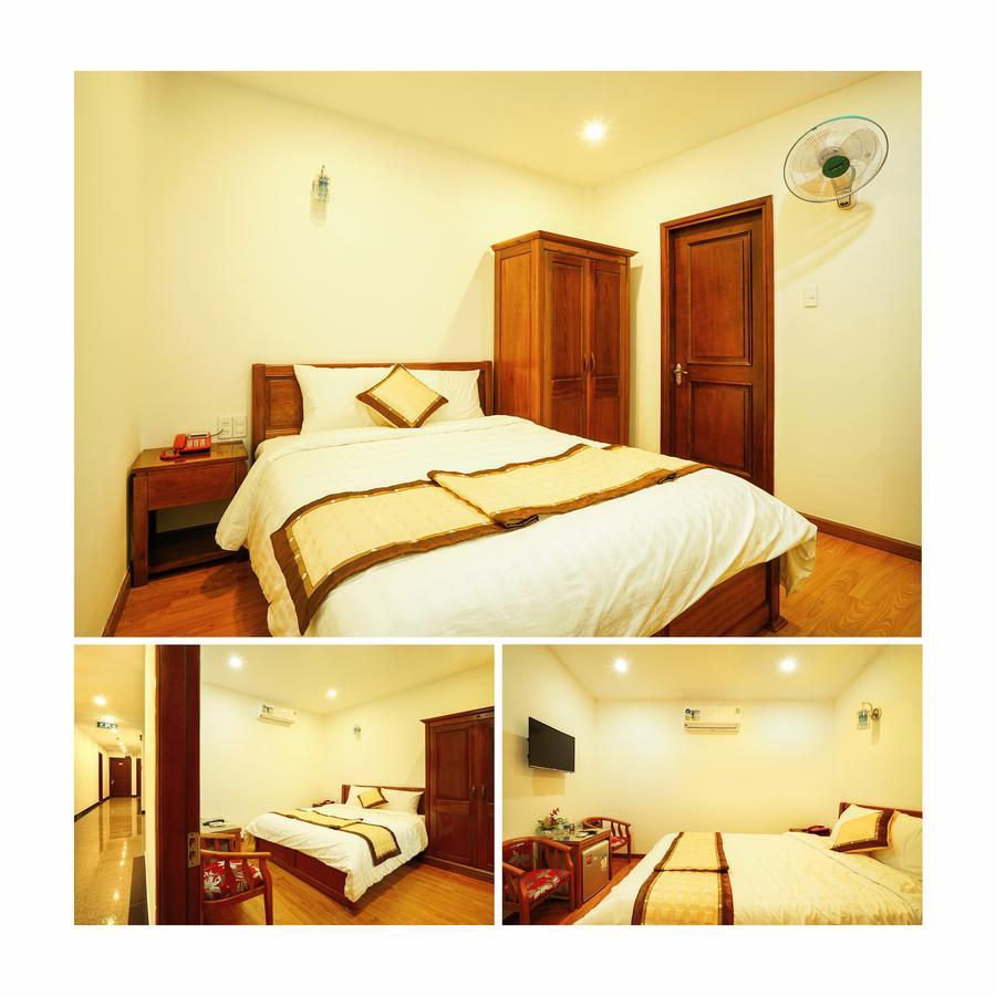 Thanh Thanh Hotel Quy Nhon Esterno foto