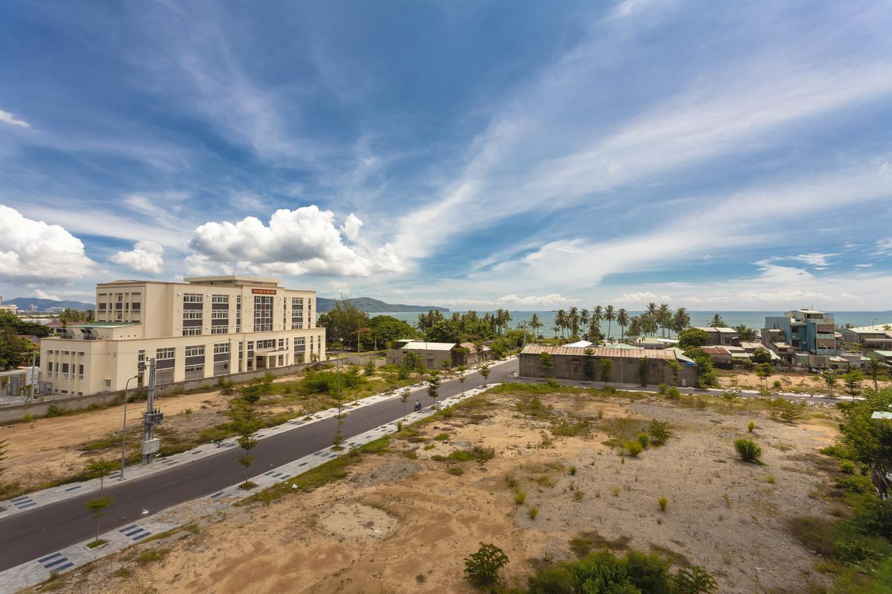 Thanh Thanh Hotel Quy Nhon Esterno foto