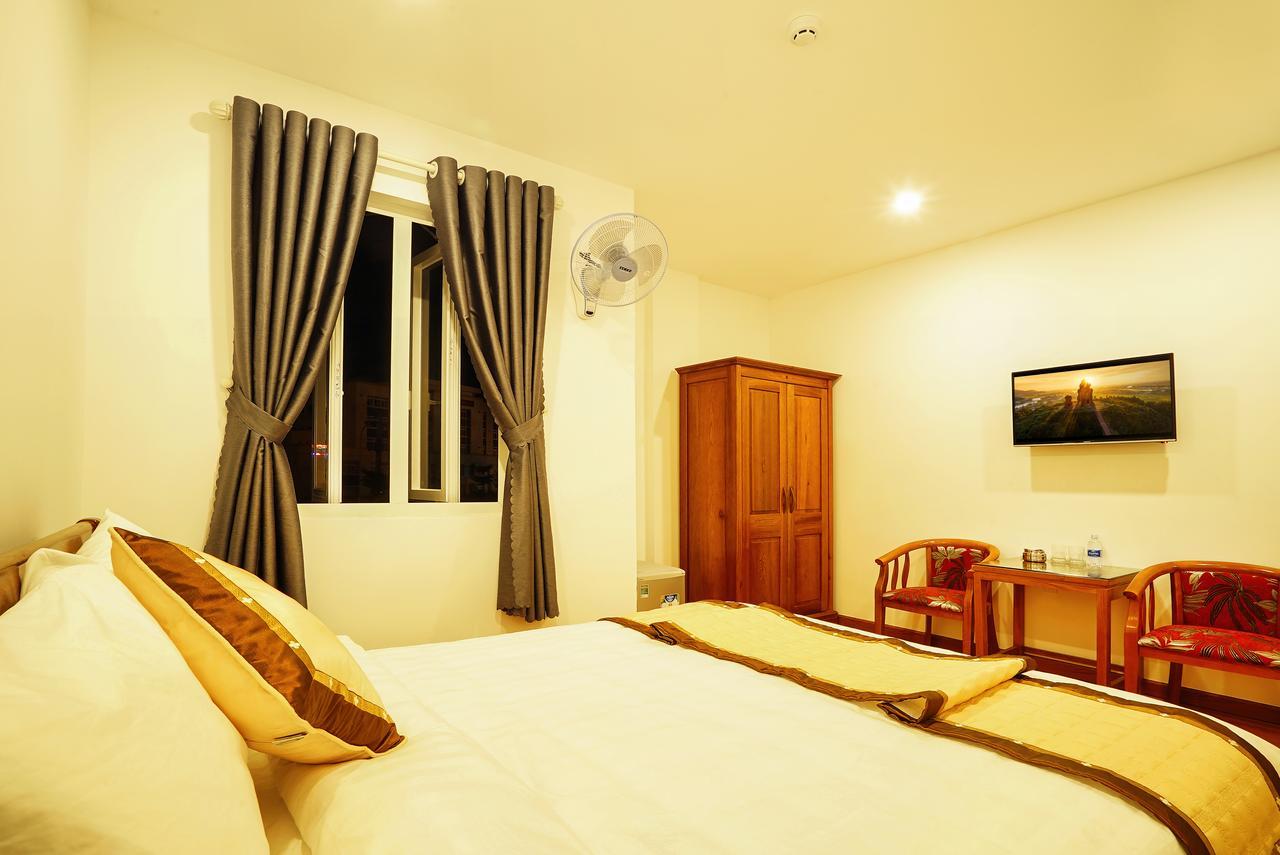 Thanh Thanh Hotel Quy Nhon Esterno foto