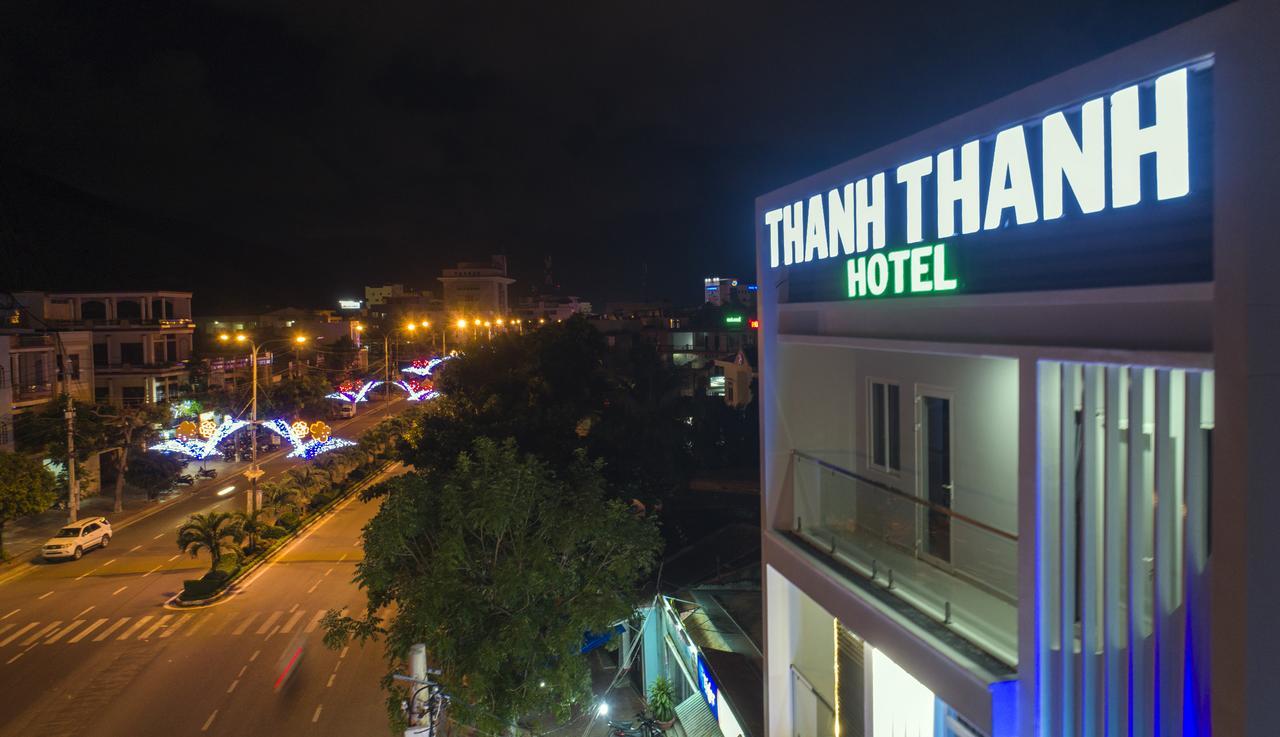 Thanh Thanh Hotel Quy Nhon Esterno foto