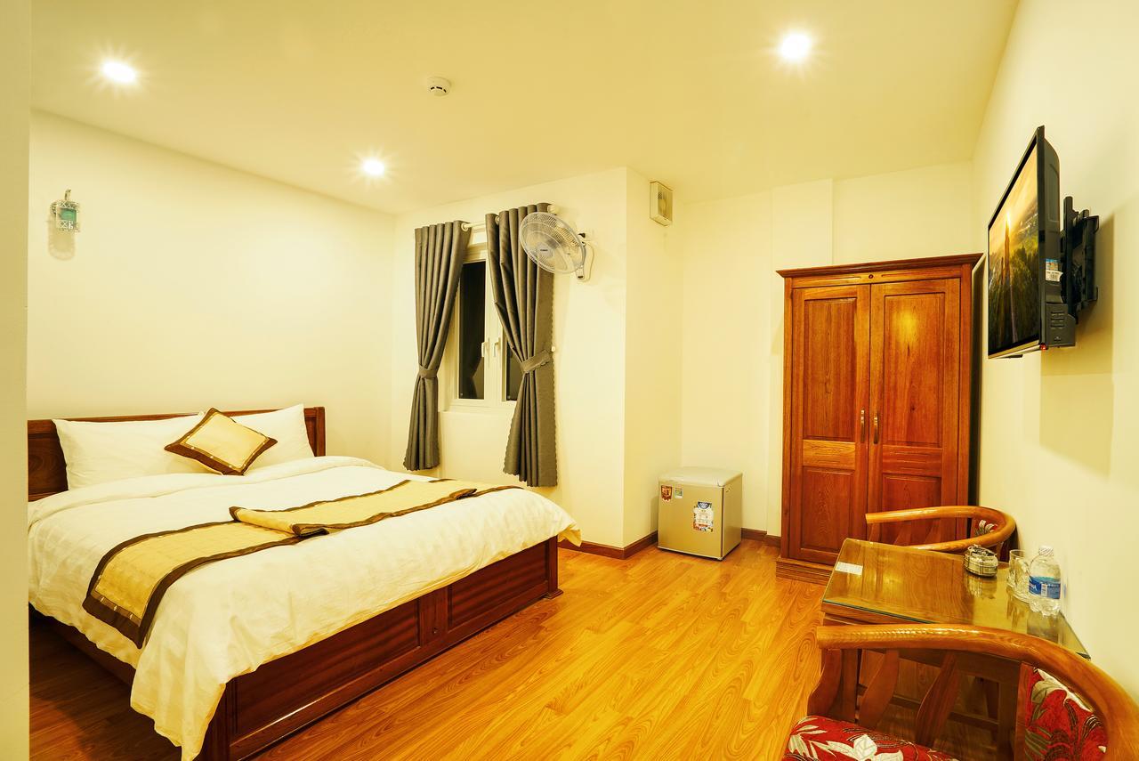 Thanh Thanh Hotel Quy Nhon Esterno foto