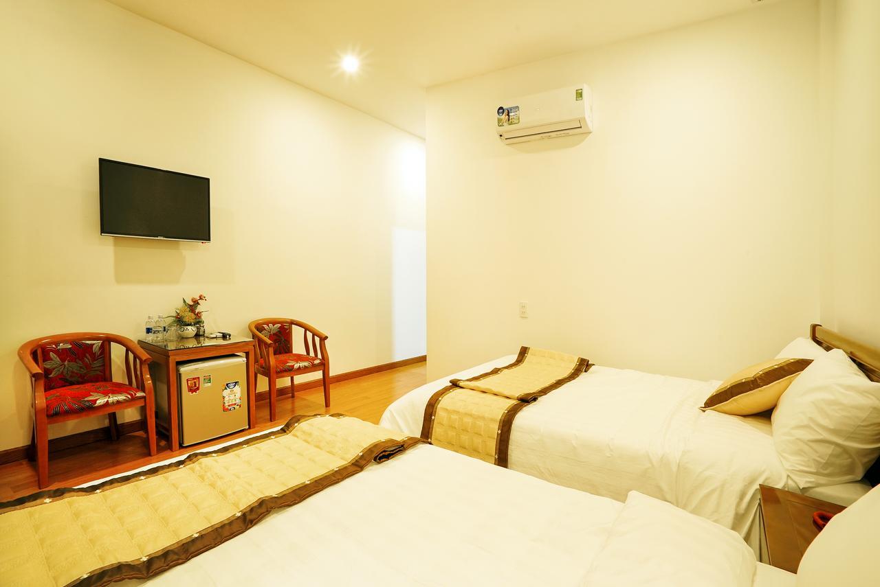 Thanh Thanh Hotel Quy Nhon Esterno foto