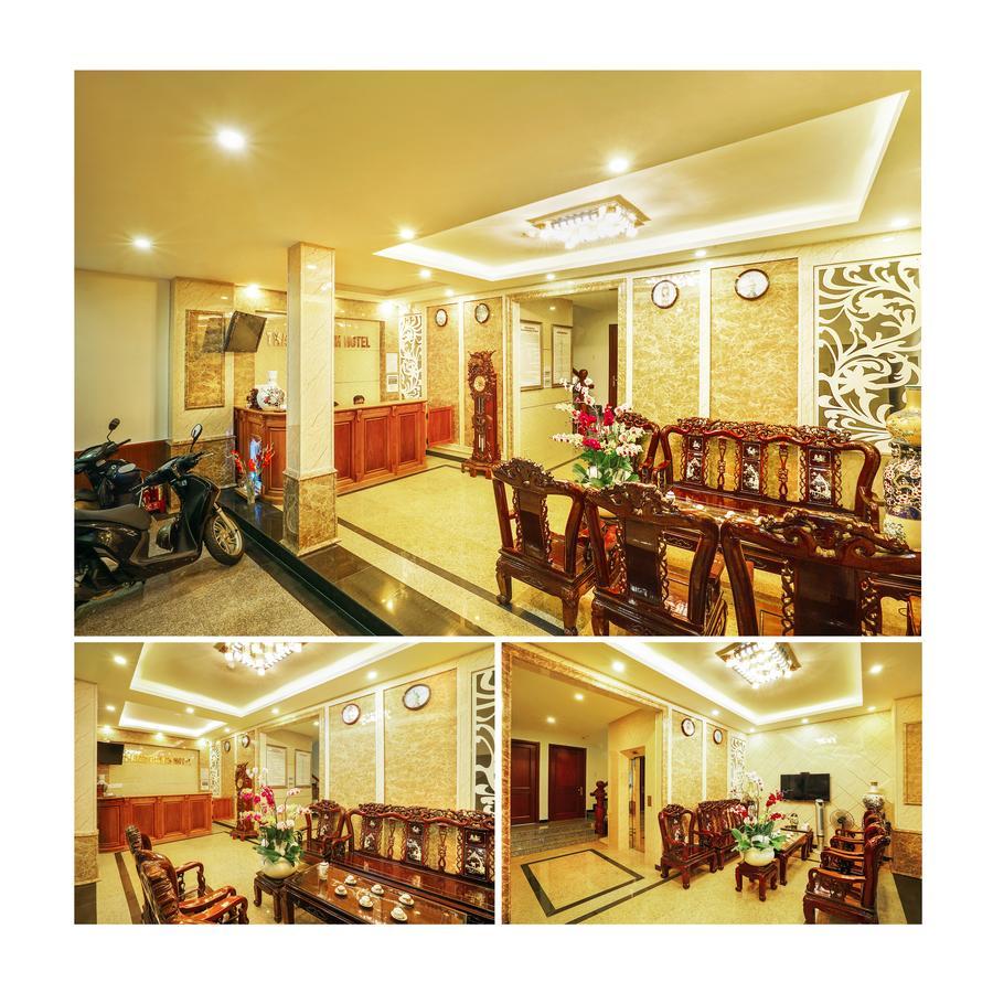 Thanh Thanh Hotel Quy Nhon Esterno foto