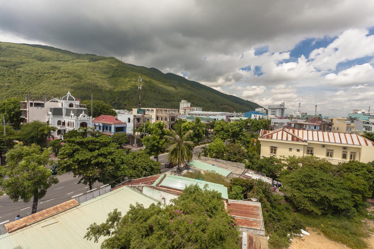 Thanh Thanh Hotel Quy Nhon Esterno foto