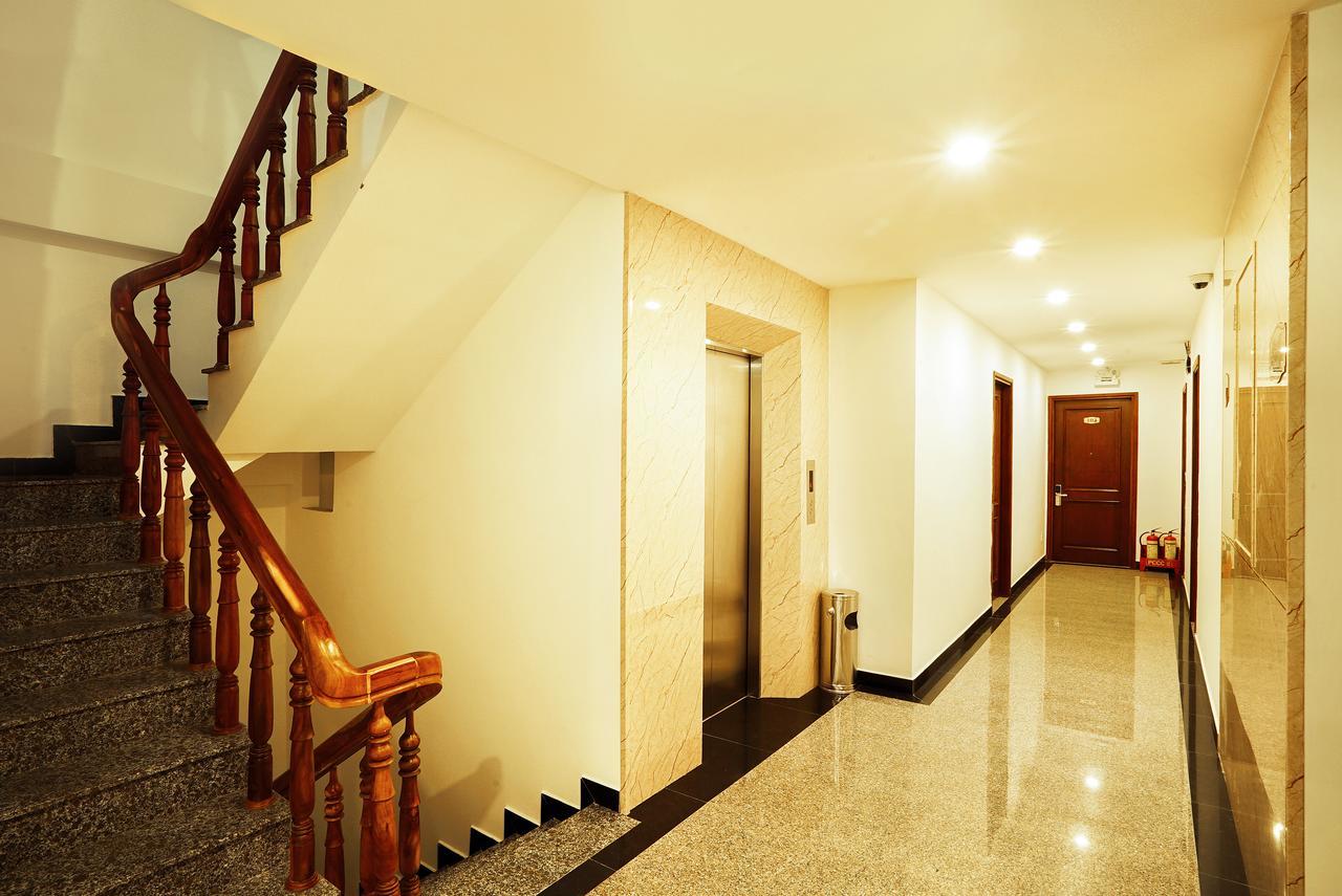 Thanh Thanh Hotel Quy Nhon Esterno foto