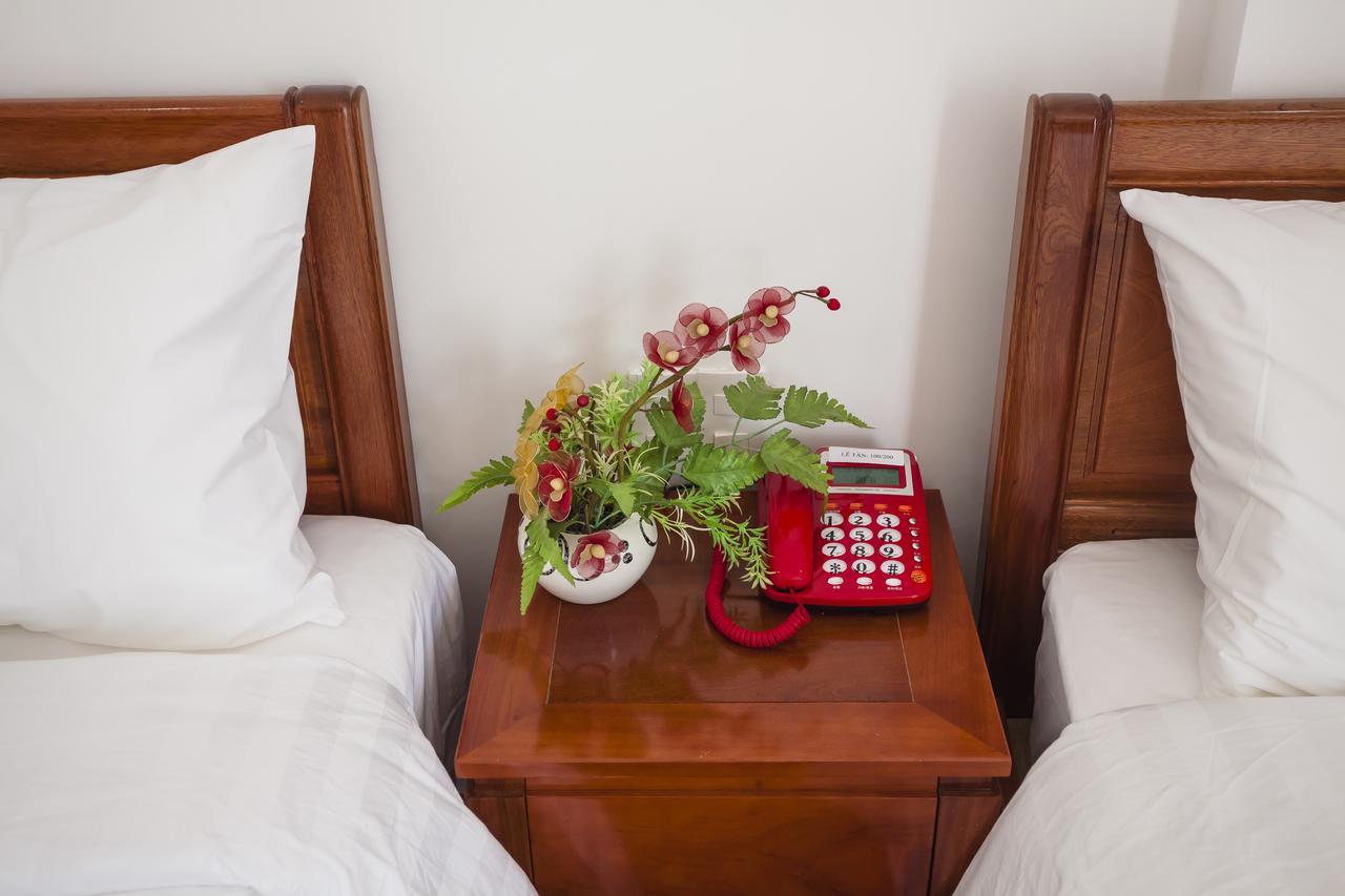 Thanh Thanh Hotel Quy Nhon Esterno foto