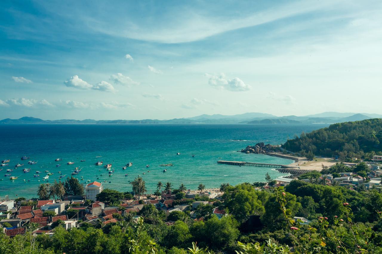 Thanh Thanh Hotel Quy Nhon Esterno foto
