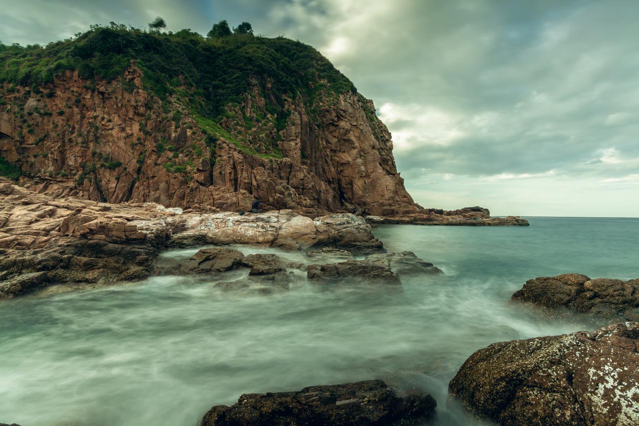 Thanh Thanh Hotel Quy Nhon Esterno foto