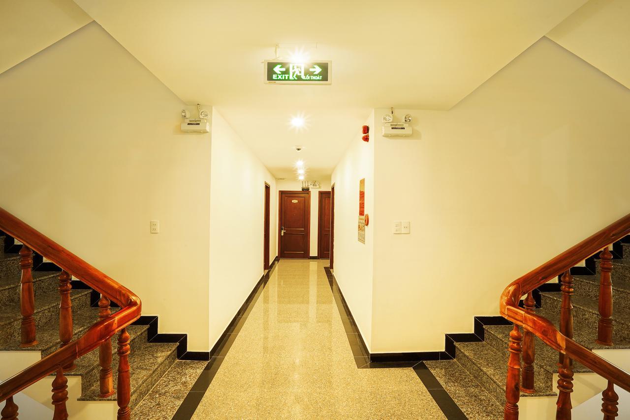 Thanh Thanh Hotel Quy Nhon Esterno foto