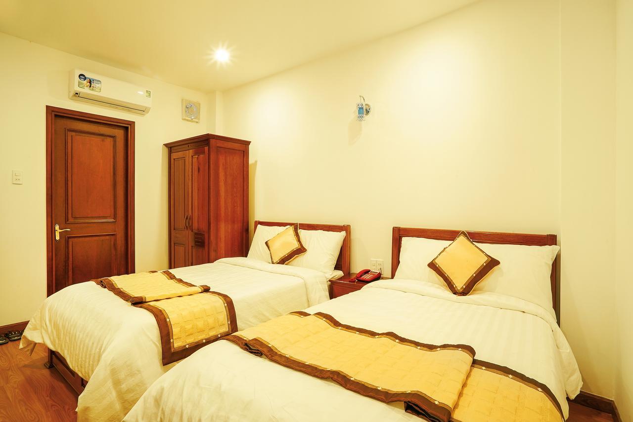 Thanh Thanh Hotel Quy Nhon Esterno foto