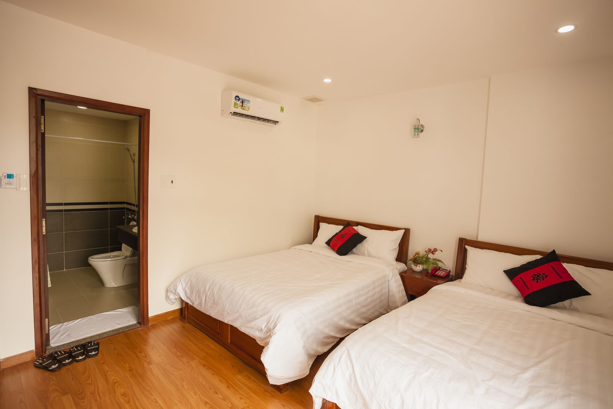 Thanh Thanh Hotel Quy Nhon Esterno foto