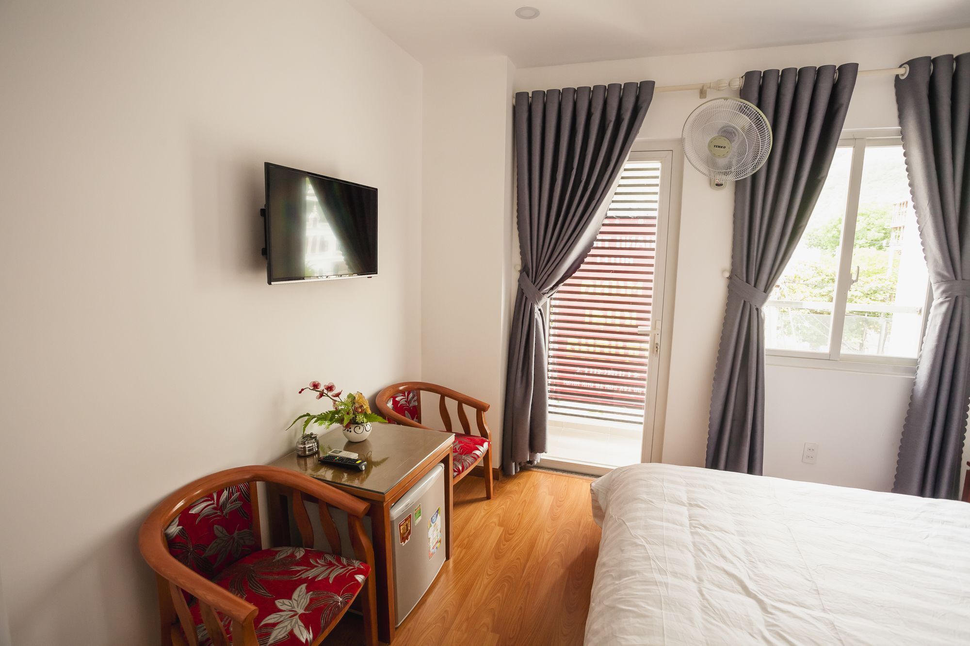 Thanh Thanh Hotel Quy Nhon Esterno foto