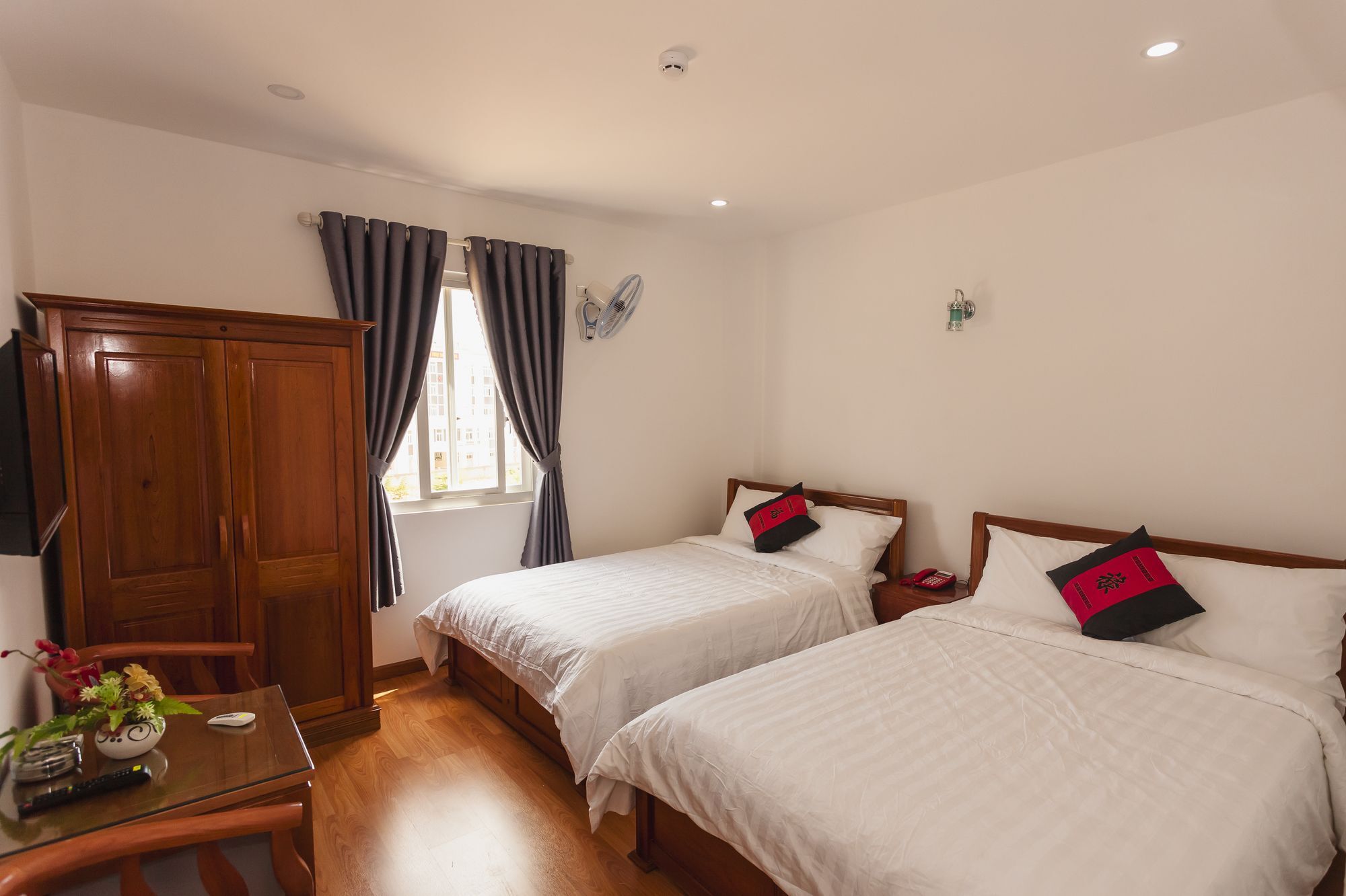 Thanh Thanh Hotel Quy Nhon Esterno foto