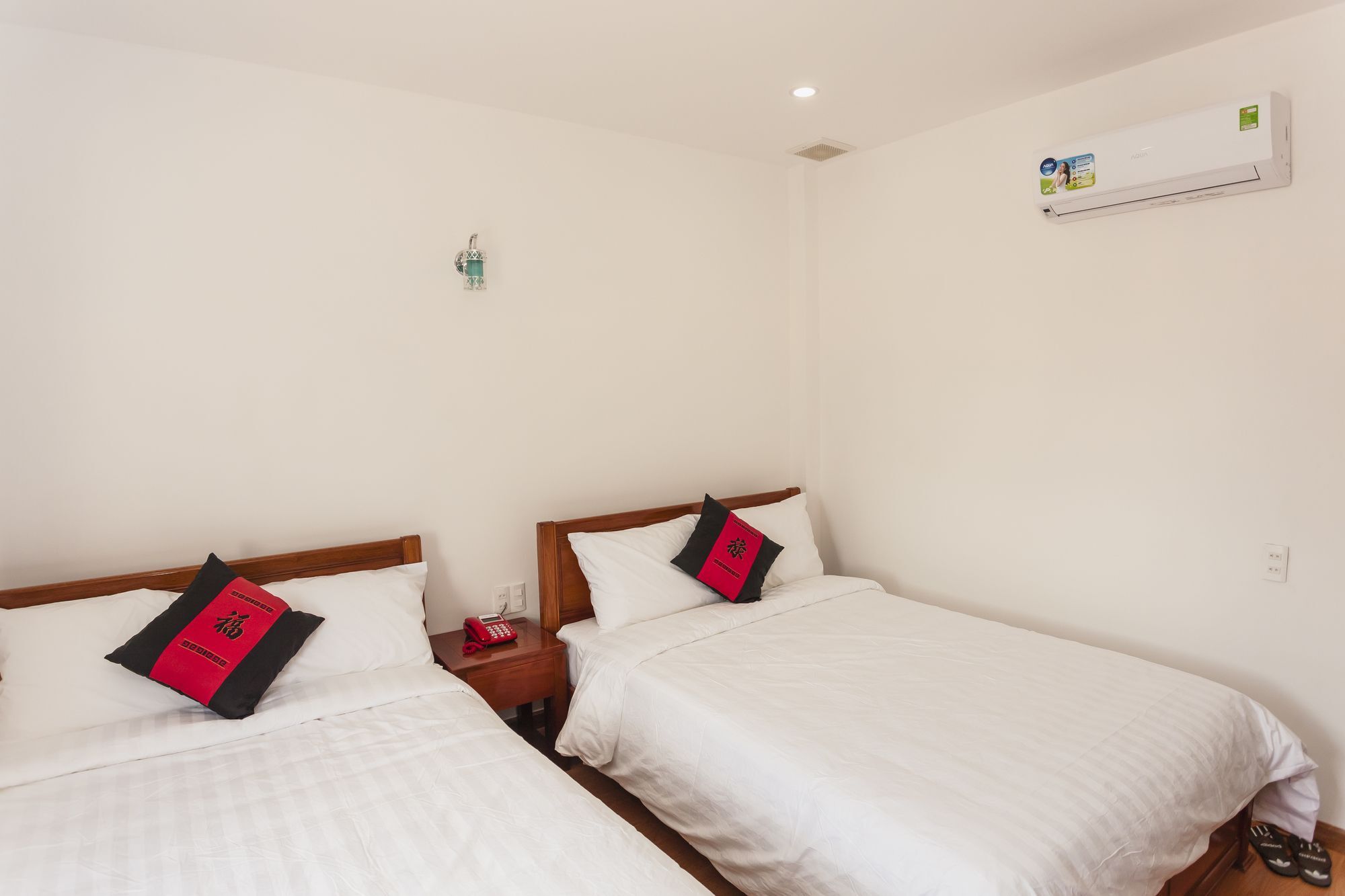 Thanh Thanh Hotel Quy Nhon Esterno foto