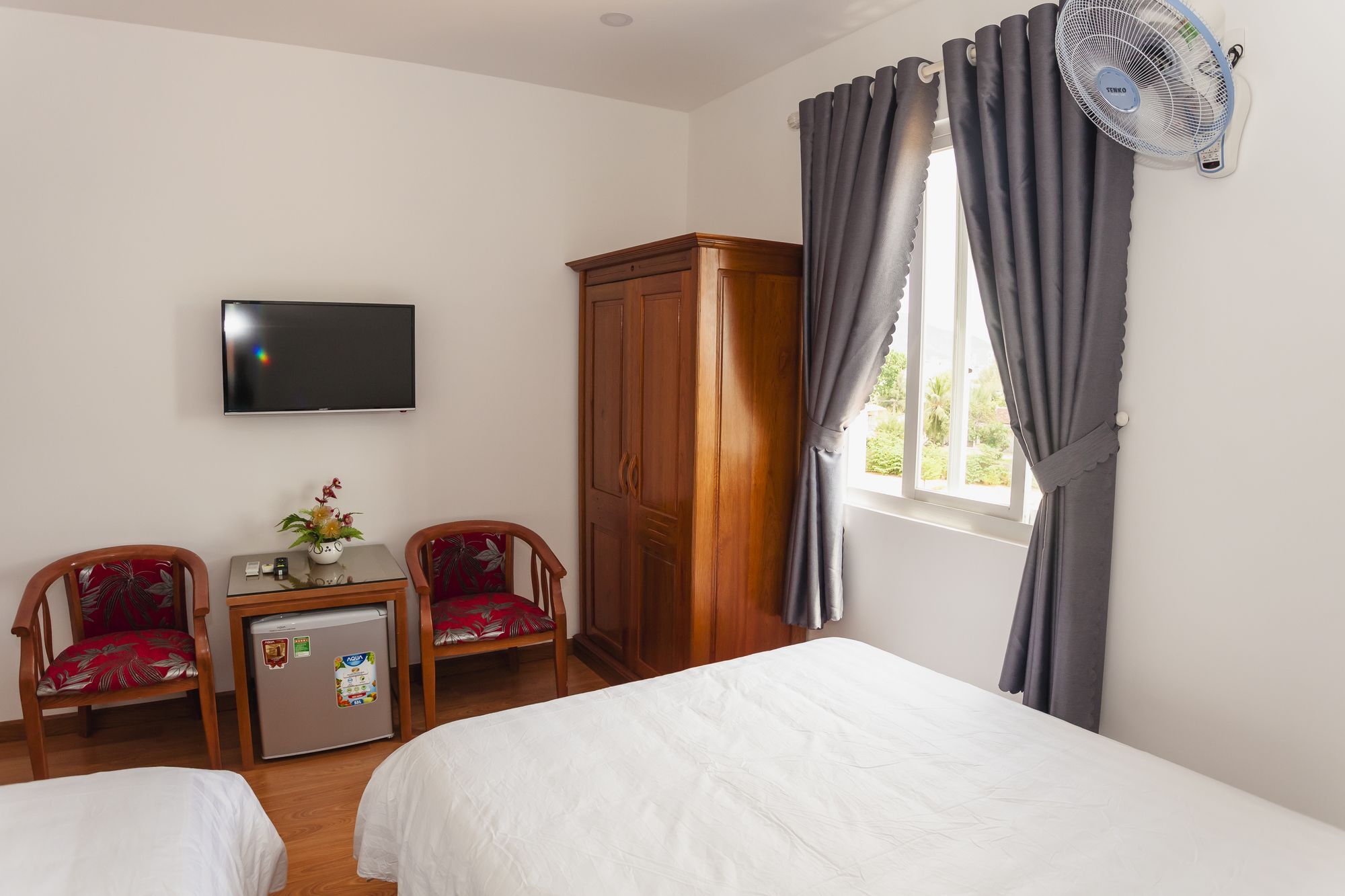 Thanh Thanh Hotel Quy Nhon Esterno foto