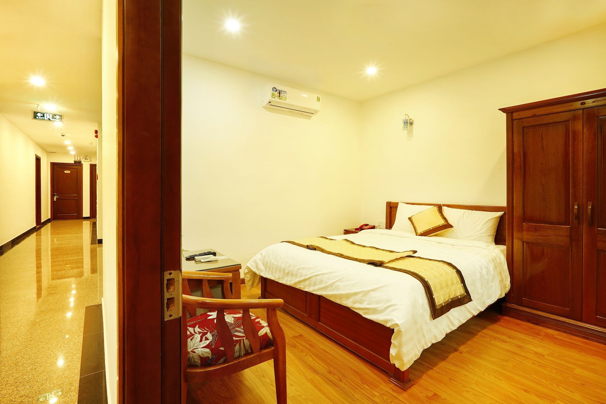 Thanh Thanh Hotel Quy Nhon Esterno foto