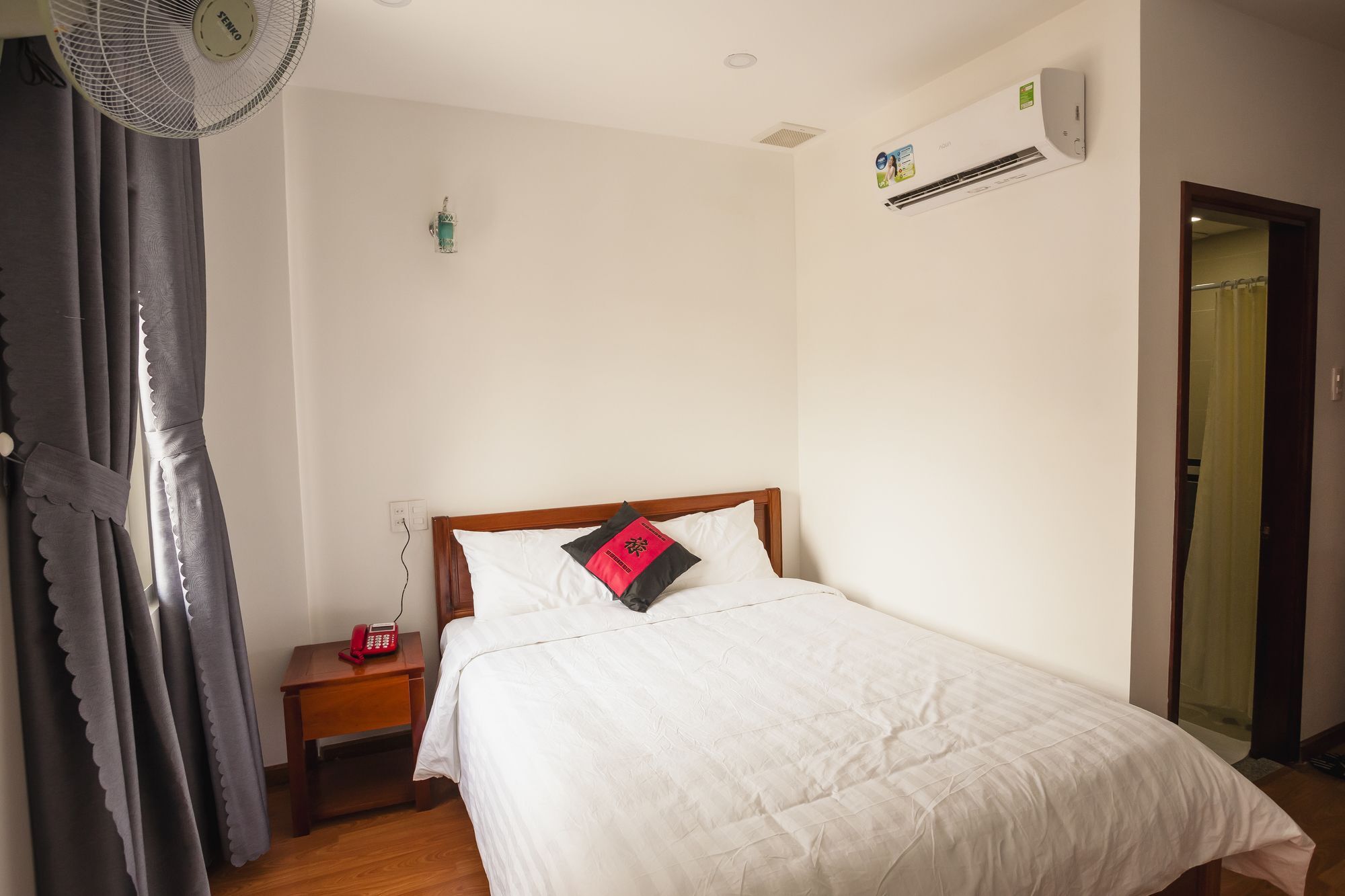 Thanh Thanh Hotel Quy Nhon Esterno foto