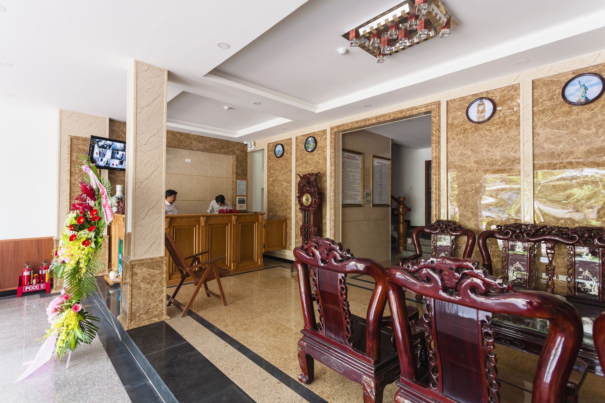 Thanh Thanh Hotel Quy Nhon Esterno foto