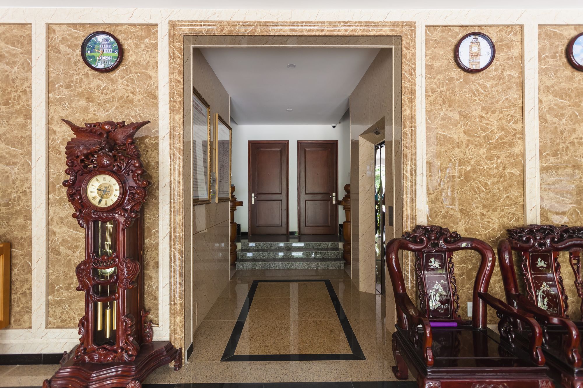 Thanh Thanh Hotel Quy Nhon Esterno foto